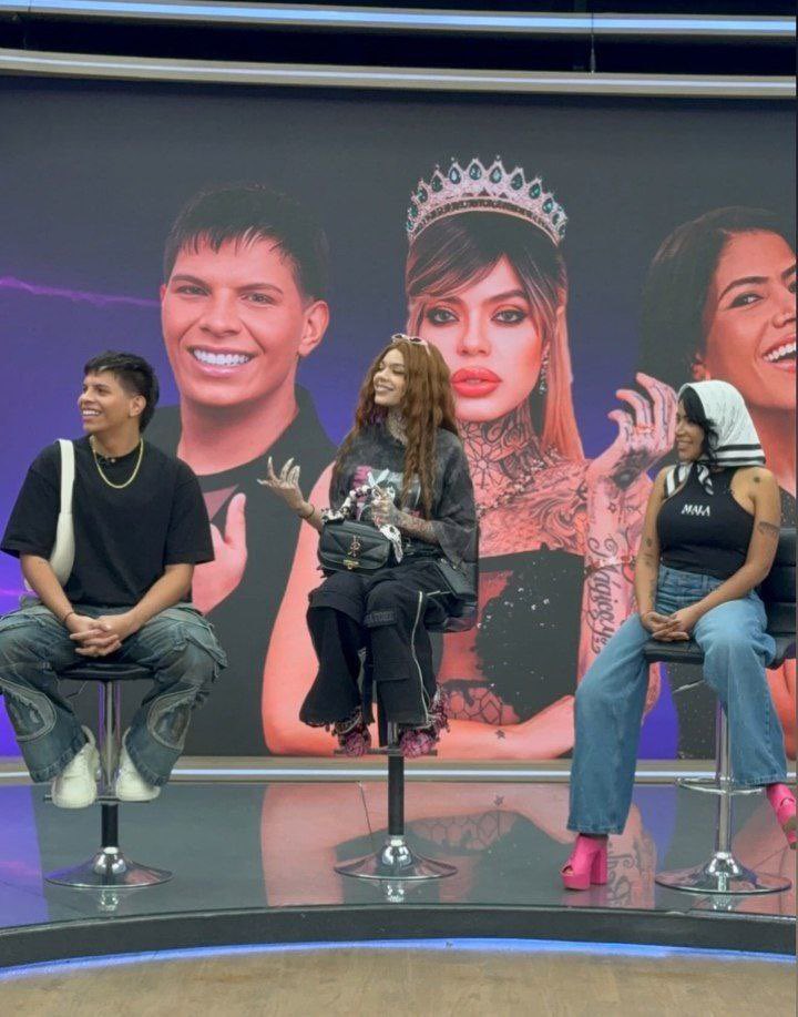 Melissa a Valentino: Esto es por la toxi, por Emiro y por mi.

ASÍ SEÑORAS Y SEÑORES SE VE LA VERDADERA LEALTAD