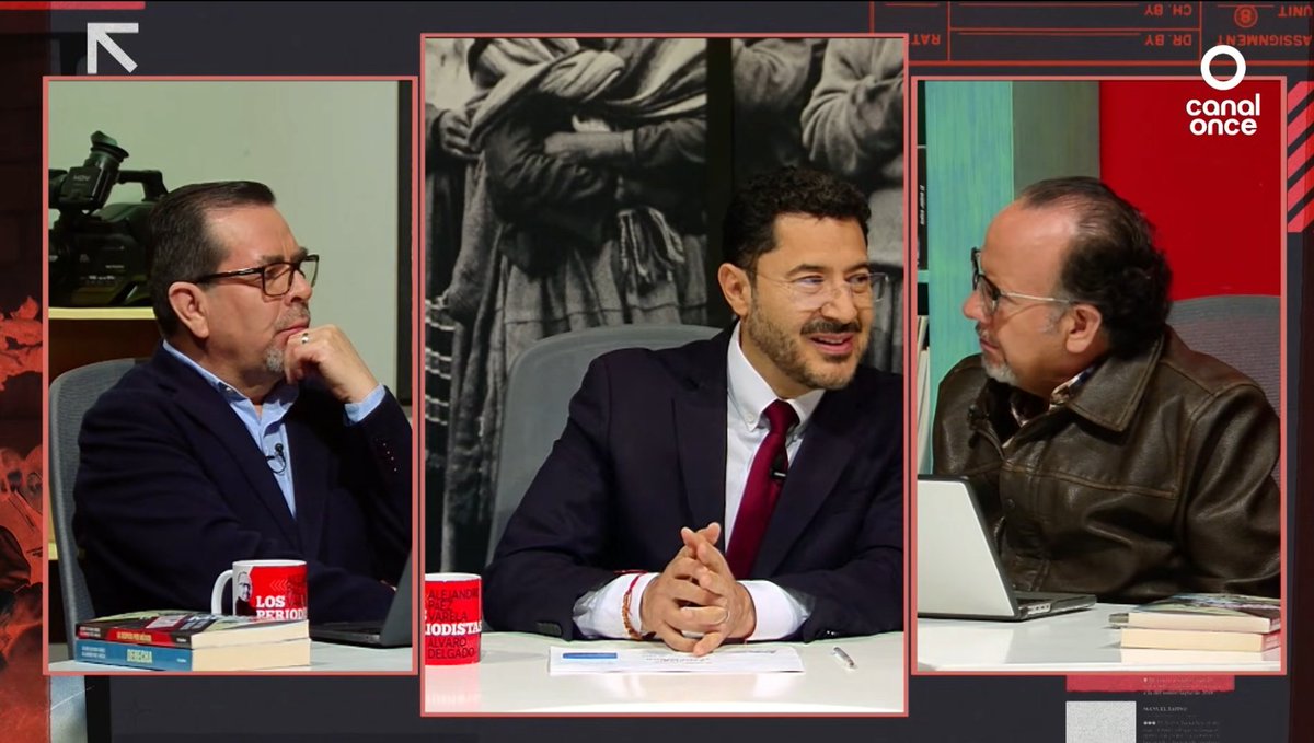 Martí Batres le dio 4 millones de pesos a <a href="/SinEmbargoMX/">SinEmbargo</a> de <a href="/paezvarela/">AlejandroPáezVarela</a> y <a href="/alvaro_delgado/">Alvaro Delgado Gómez</a> donde le hicieron una entrevista a modo. Mientras tanto recordemos que un padre de familia gastó 100 mil pesos porque a su hija no se la atendian ni hay medicinas.