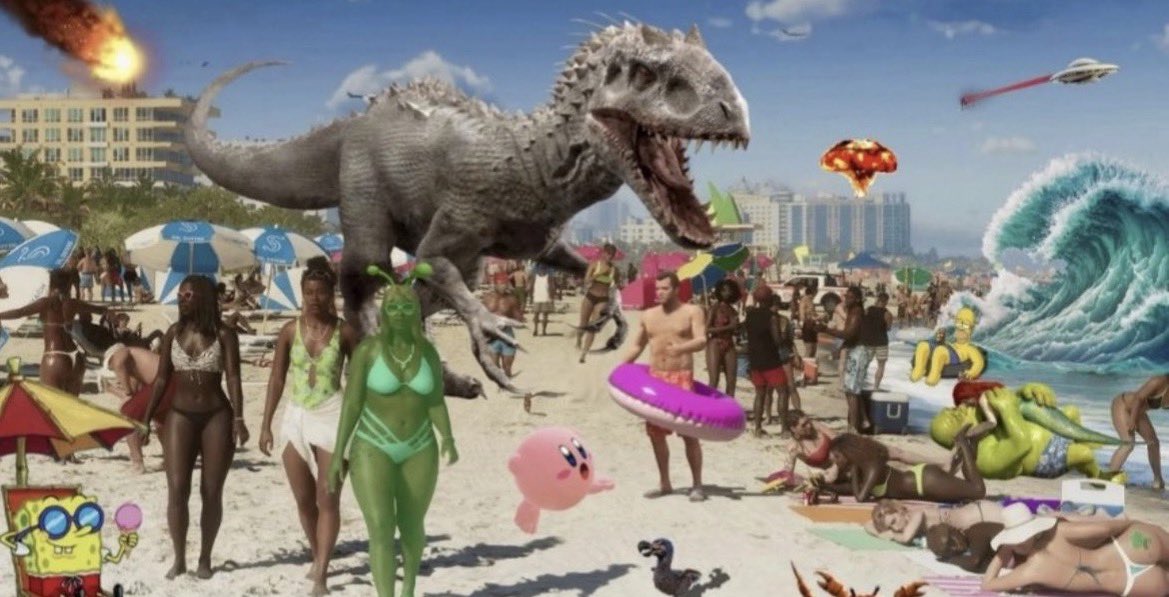 this how gachiakuta beach episode will look like
