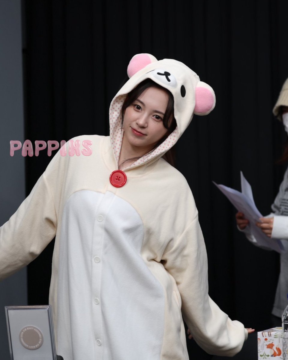 パッピンス❄サイン会にて応募されましたお客様が とても素敵な