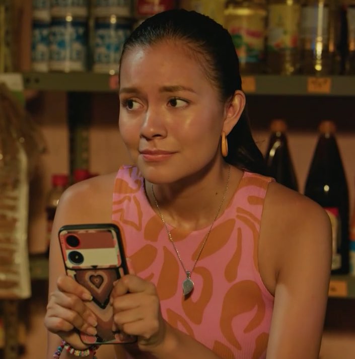 Admito que estaba renegando con Francisca porque no lo botó a patadas desde el primer momento en que Boris entró a la bodega pero esta reina lo hizo a propósito para grabarlo, yaasss #EresMiBien