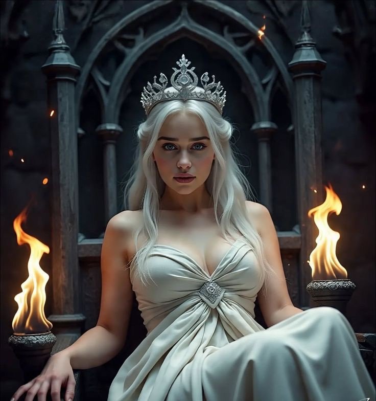 𝘿𝘢𝘦𝘯𝘦𝘳𝘺𝘴 | Parody tweet media