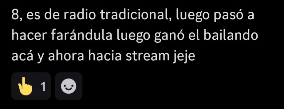 yo explicando el lore de carmiña a mis amis argentinos en discord jaja