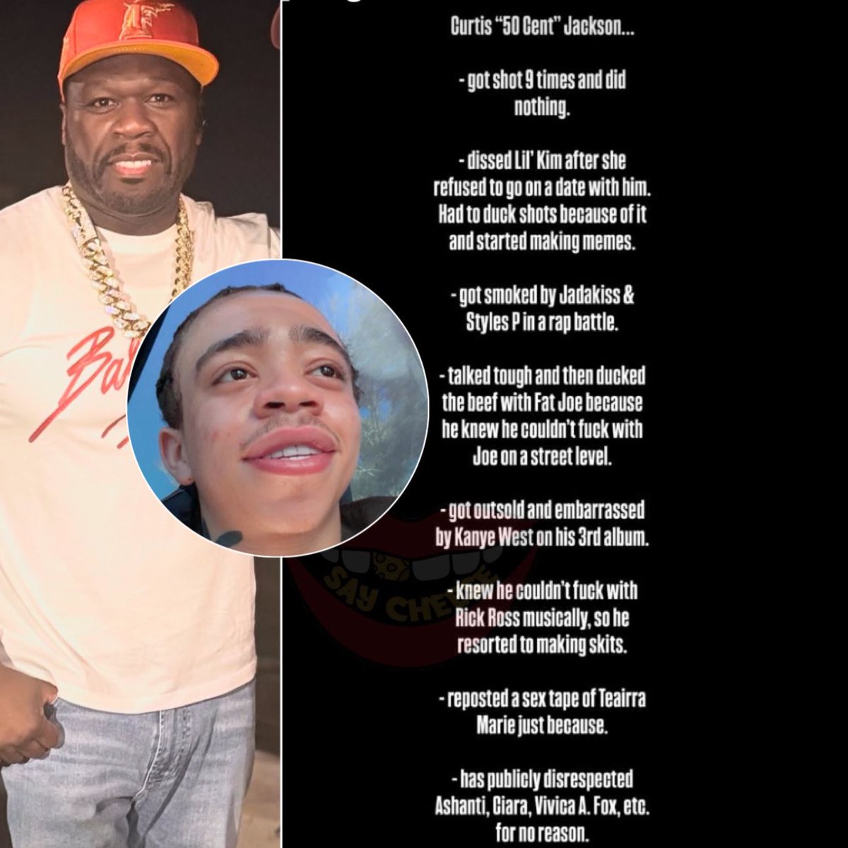 SAY CHEESE! 👄🧀 tweet media