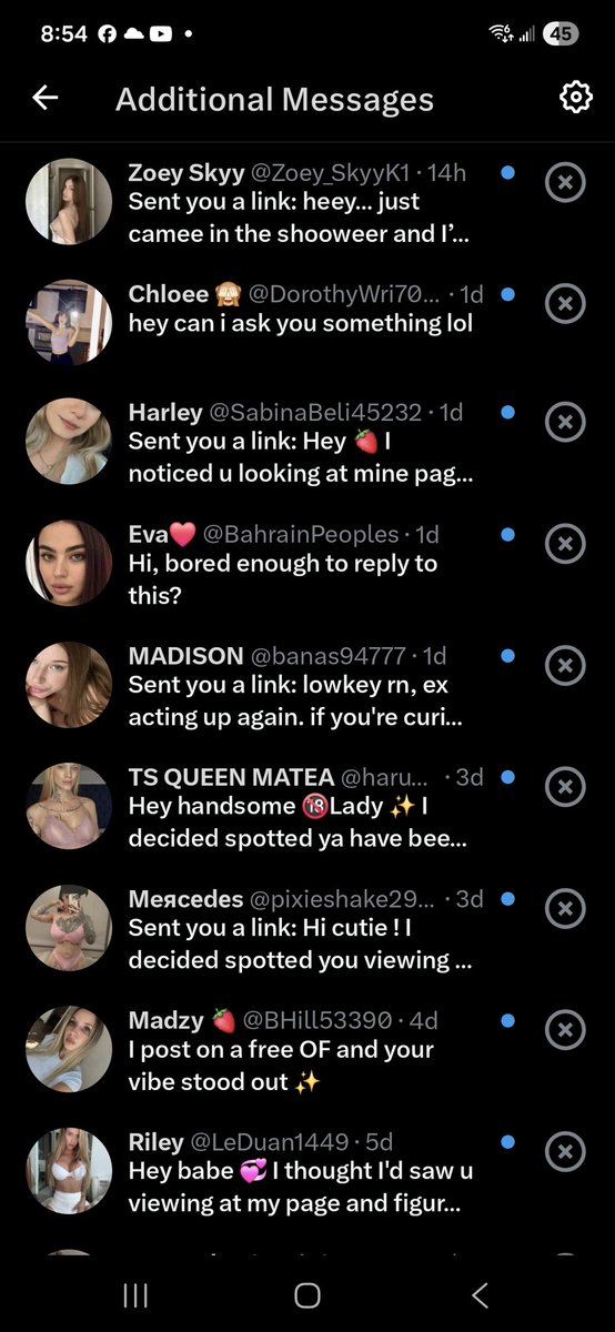🔞Lady Stygia🔞 tweet media