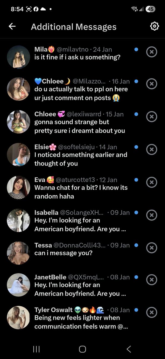 🔞Lady Stygia🔞 tweet media