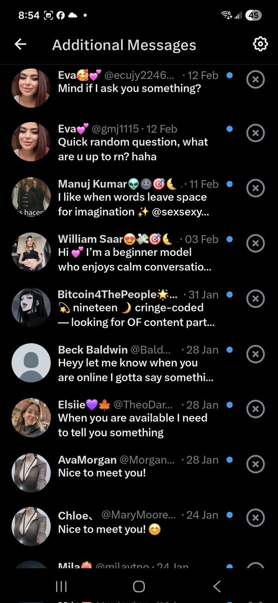 🔞Lady Stygia🔞 tweet media
