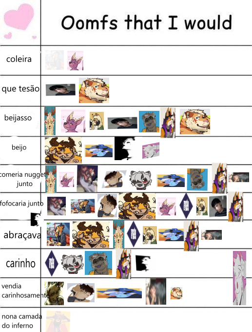 *ahem*
eu não vou explicar nenhuma das colocações!