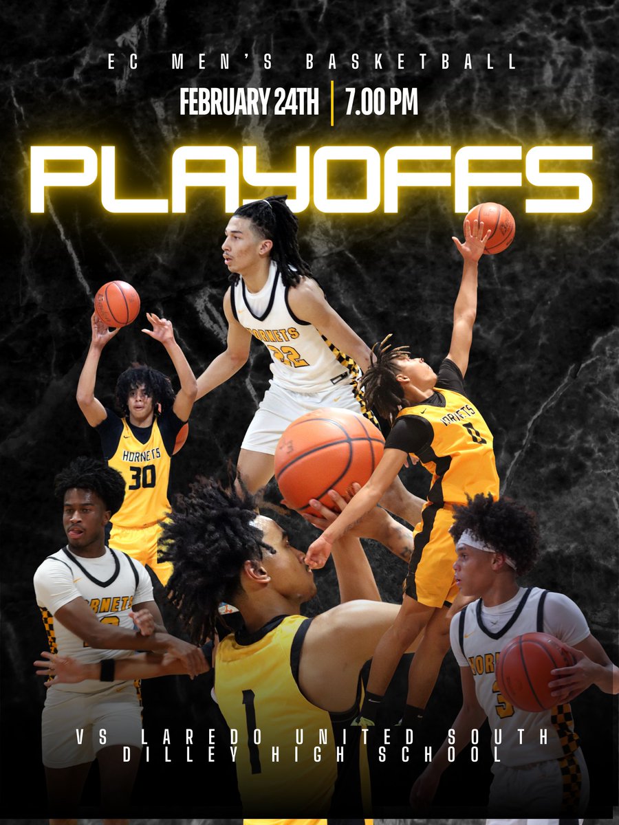 ECHS Hornet Athletics tweet media