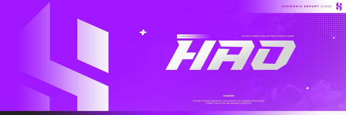 Harmonia Esport tweet media