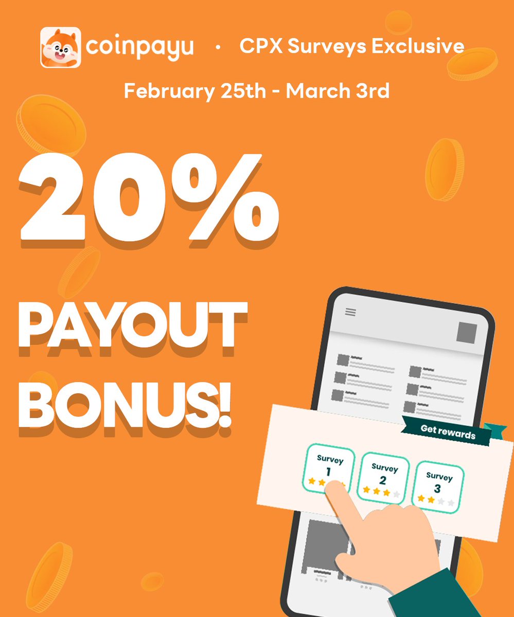 Coinpayu tweet media