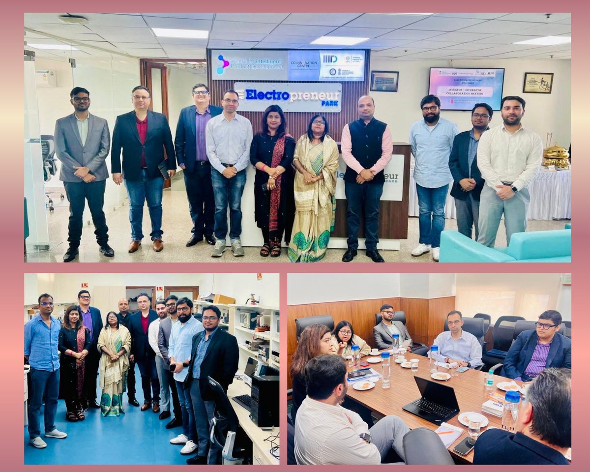 STPI Noida tweet media