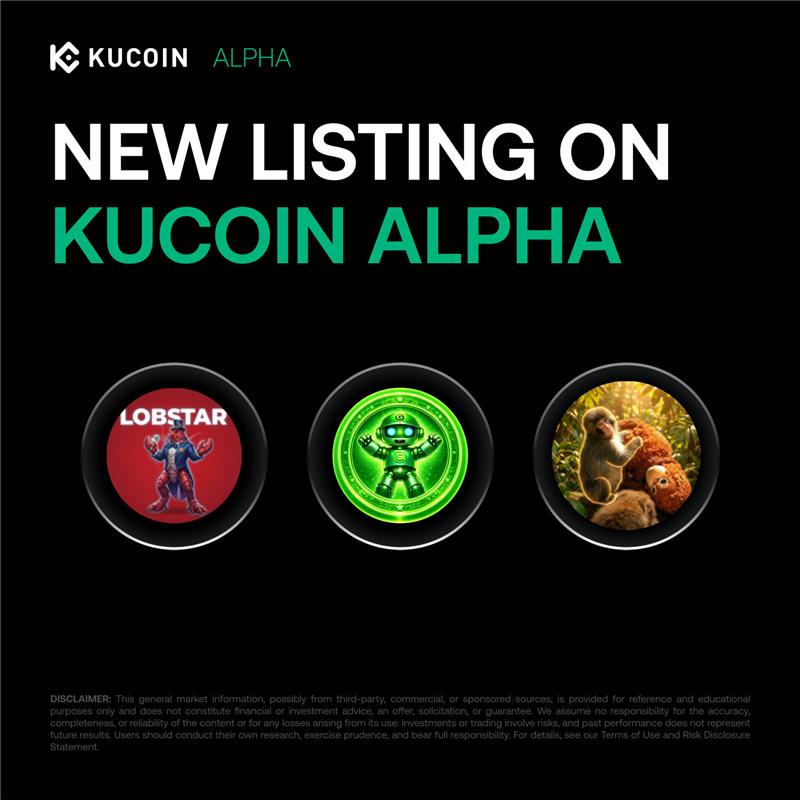 KuCoin tweet media