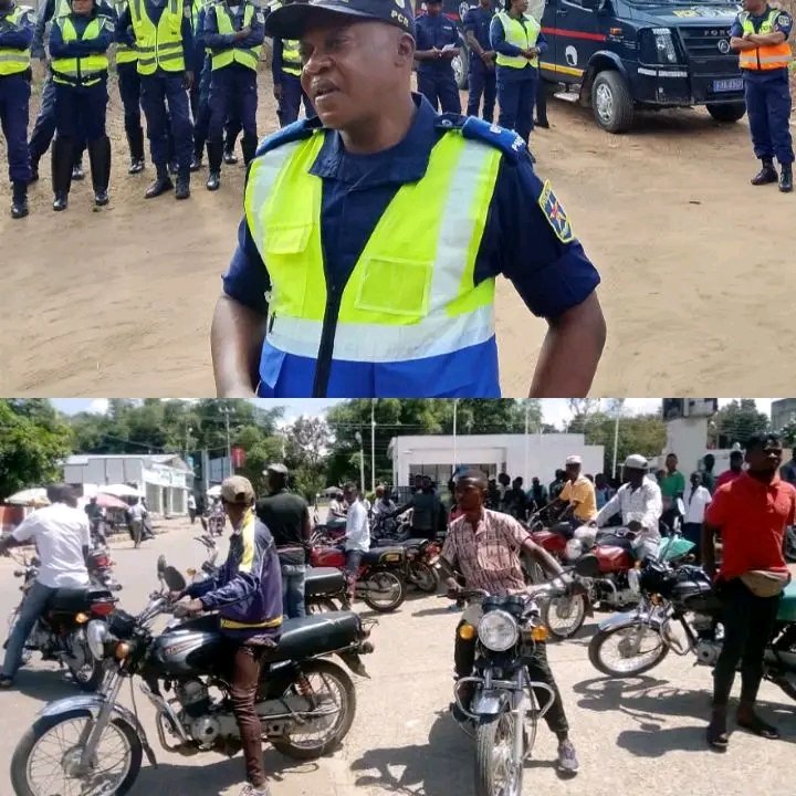 Erickmutom32499's tweet photo. pour ceux qui se posent des questions sur le prix des permis de conduire, le Major Félix Mukuna  commandant de la PCR Kasaï oriental précise :''Lorsque le prix sera fixé et officiellement communiqué, vous en serez informés. Pour le moment, ils procèdent à l’implantation du bureau https://t.co/wpofjiz8iq