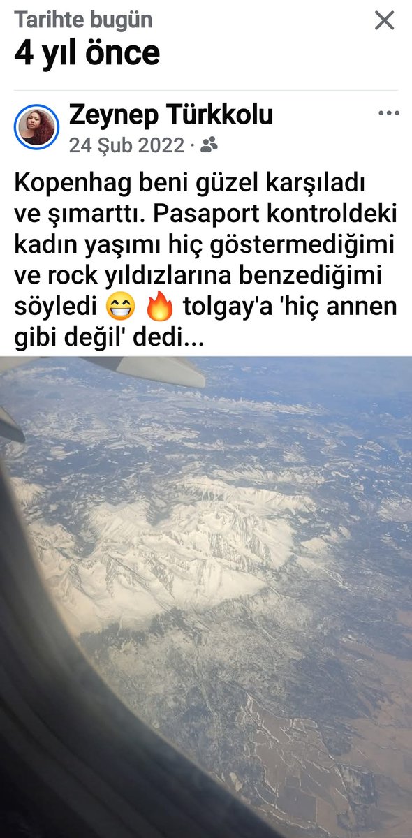 zennimo's tweet image. Dört yıl nasıl da çabuk geçti, sanki daha dün gibi bu ülkeye gelişim. 
Seni seviyorum #Denmark ❤️
#Kopenhag ❤️