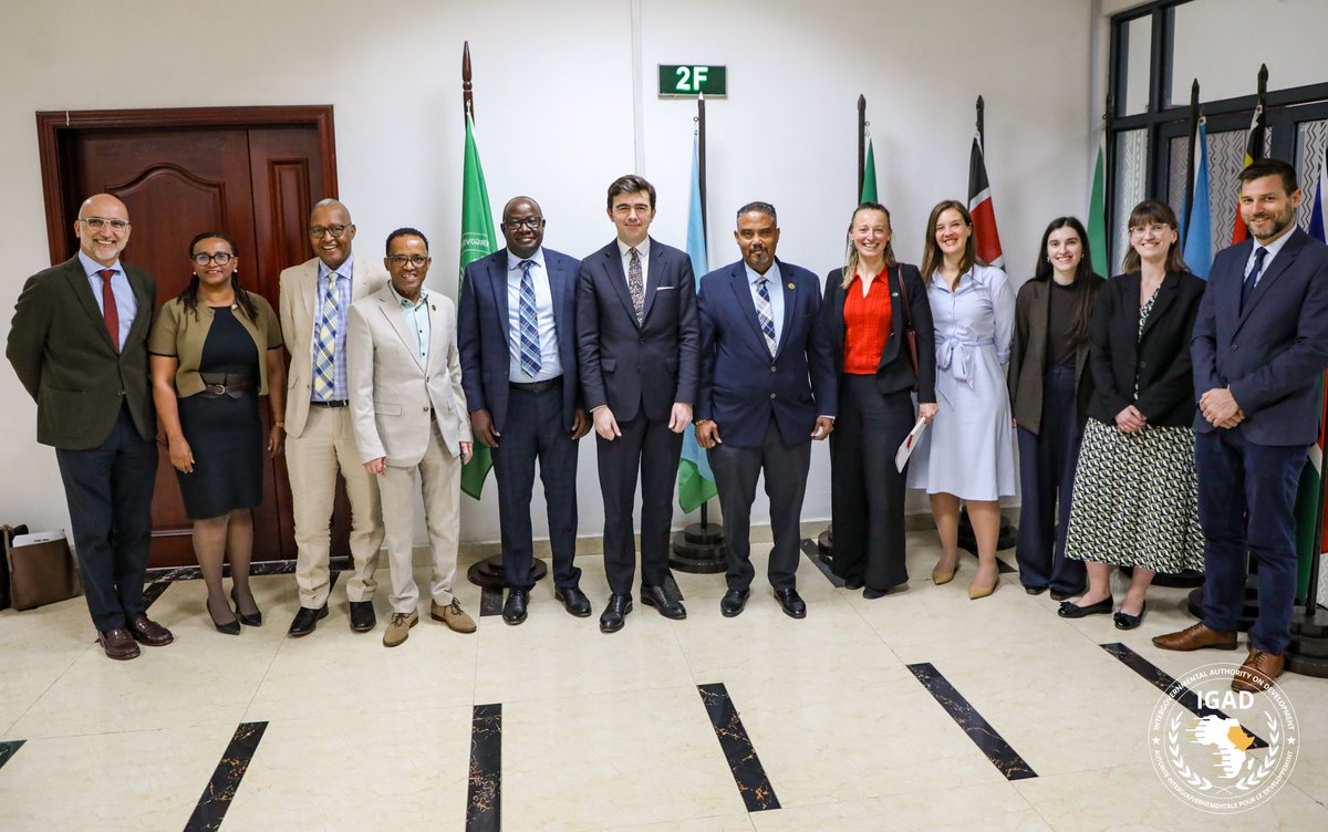 IGAD CEWARN tweet media