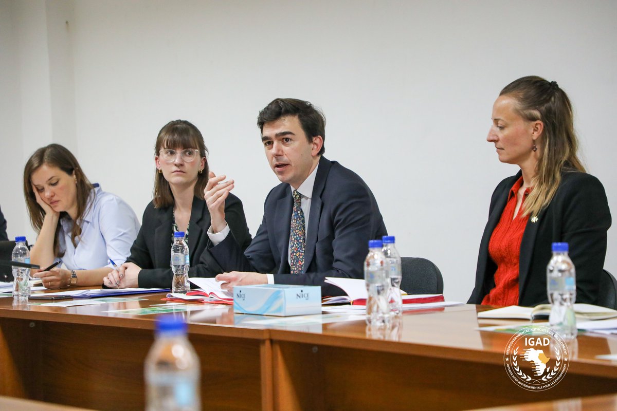 IGAD CEWARN tweet media