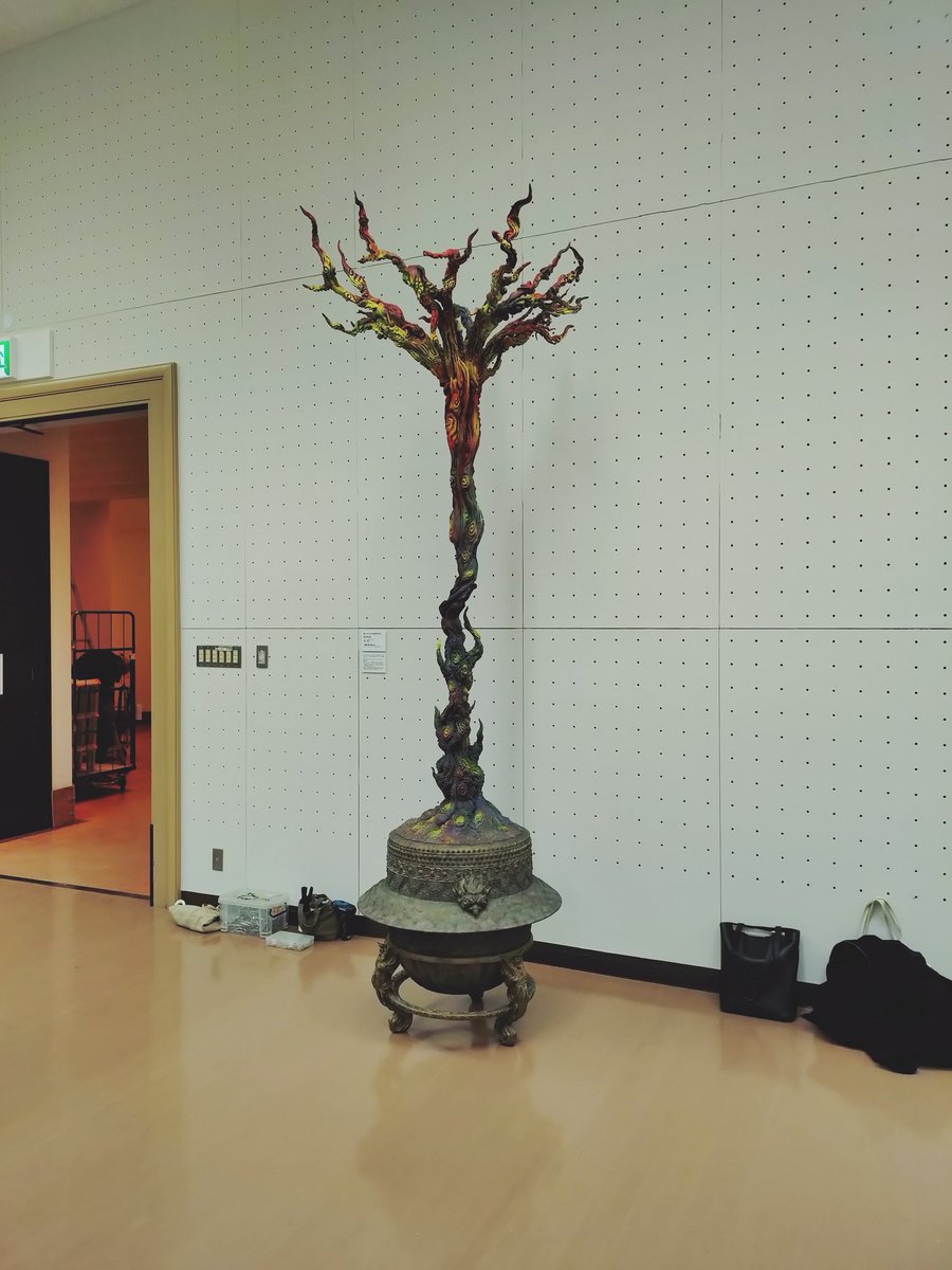 SoutaK ꜀(^. .^꜀ )꜆੭生物造形 tweet media