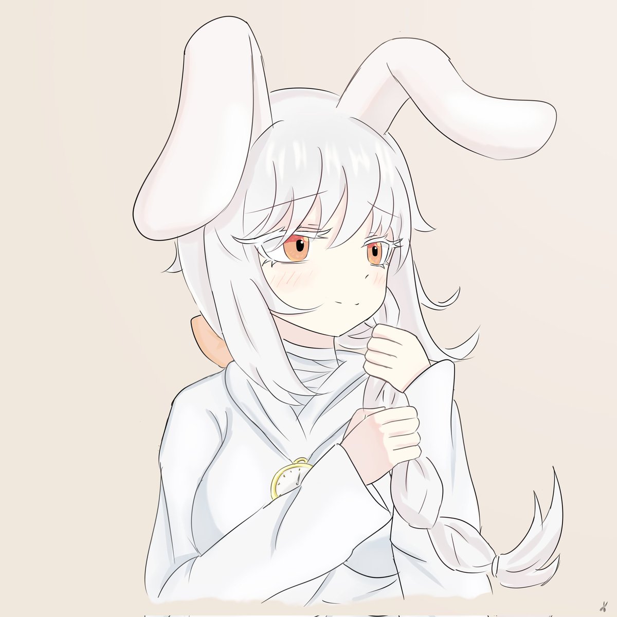 AAA怀表批发兔 tweet media