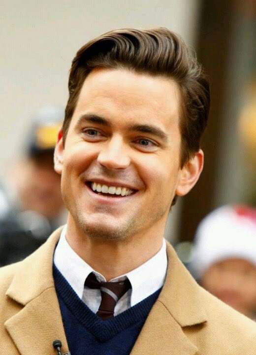 Good morning everyone! Happy Tuesday 🥰 #MattBomer