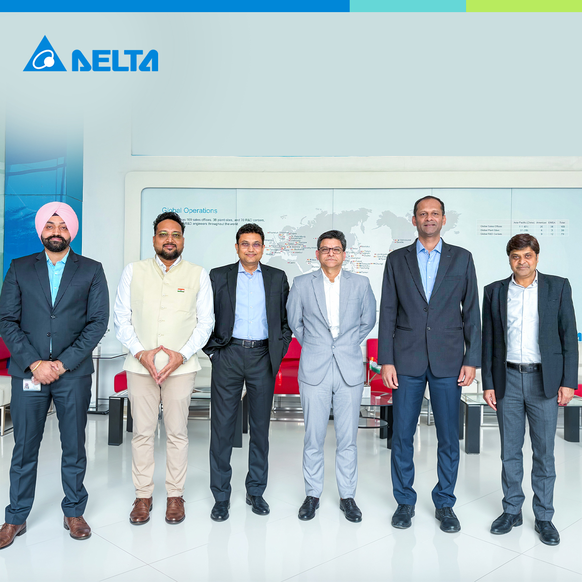 Delta India tweet media