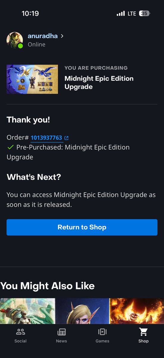 taqillya's tweet photo. MIDNIGHT HYPE!! 💜 I gave up and bought it. https://t.co/cOeNyfyfgM