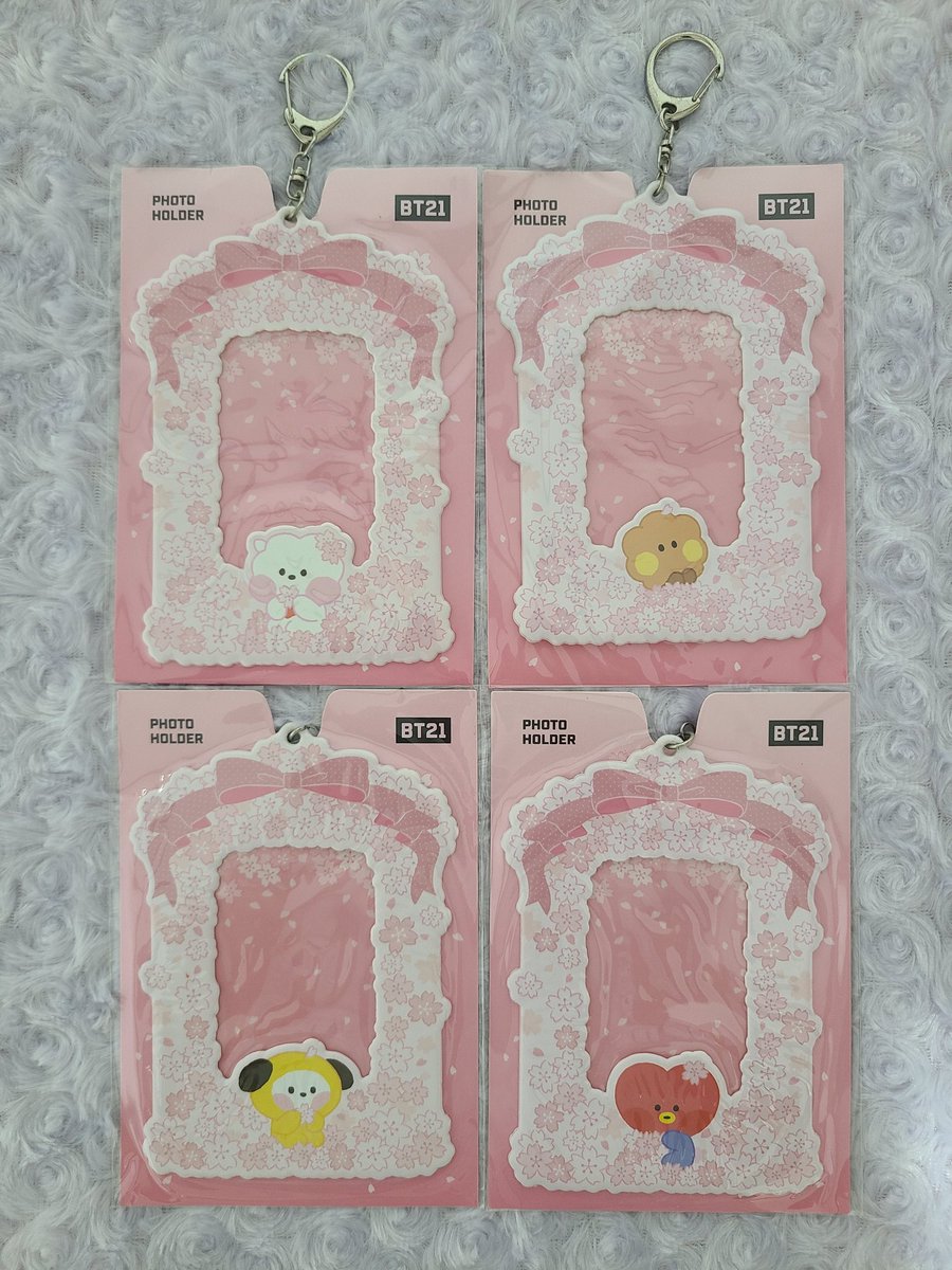 kimvantaeshop's tweet photo. wts lfb

BT21 Sakura Photocard PC Holder

400 php each https://t.co/oFuZ5HXT3q