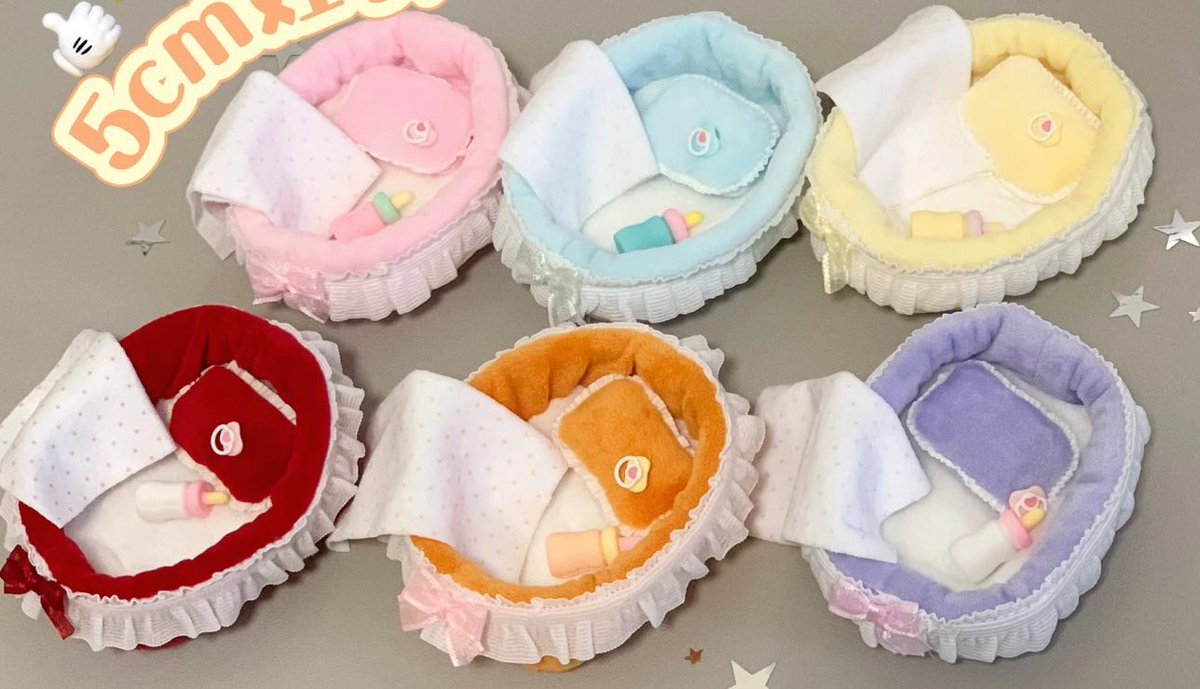 RiRisomsom's tweet photo. 5cm 인형용 요람

재판 요청이 있어서 올려봅니다.

원하시는 분 계실까요? https://t.co/WIZKORnTA7