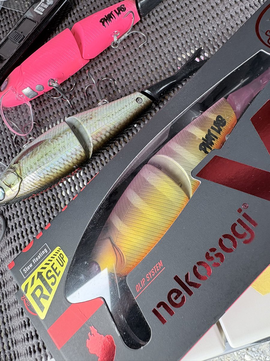 入手。 色々とありがとうございました😊 また遊びに行きます