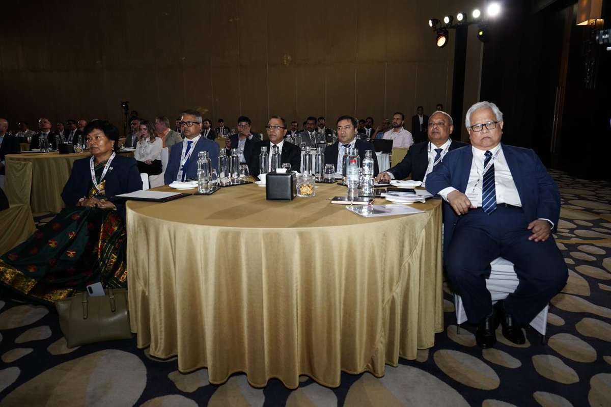 Oil India Limited tweet media