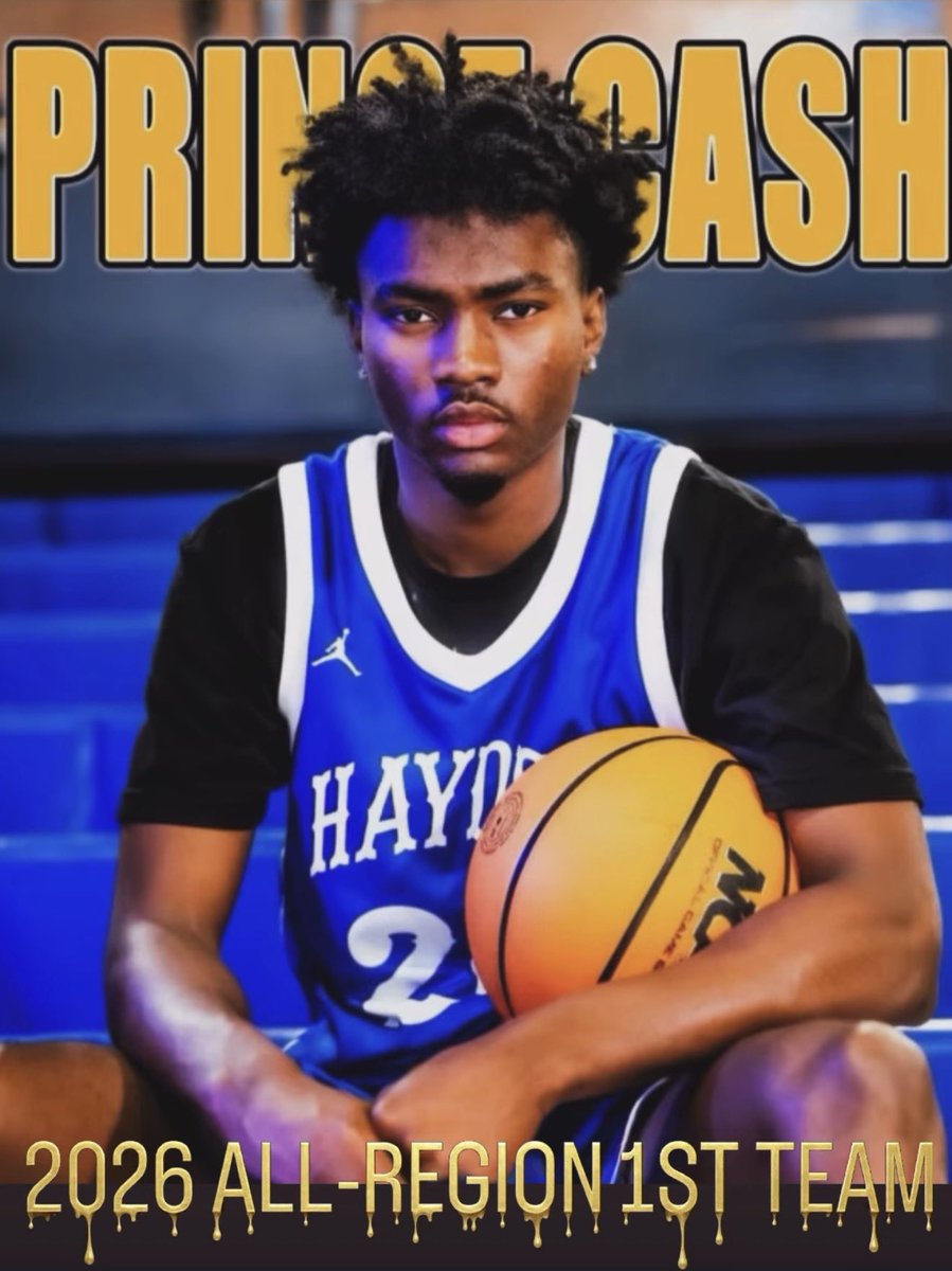 Prince Cash tweet media