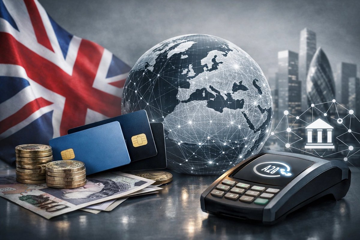 ncb_since1989's tweet image. UK major banks consider launching a new payments company to reduce reliance on Visa and Mastercard.

Geopolitical risks are reigniting debate over national payment sovereignty.

#UKFinance #PaymentsIndustry #Geopolitics #BankingStrategy
👇Start Your 14-Day Free Trial