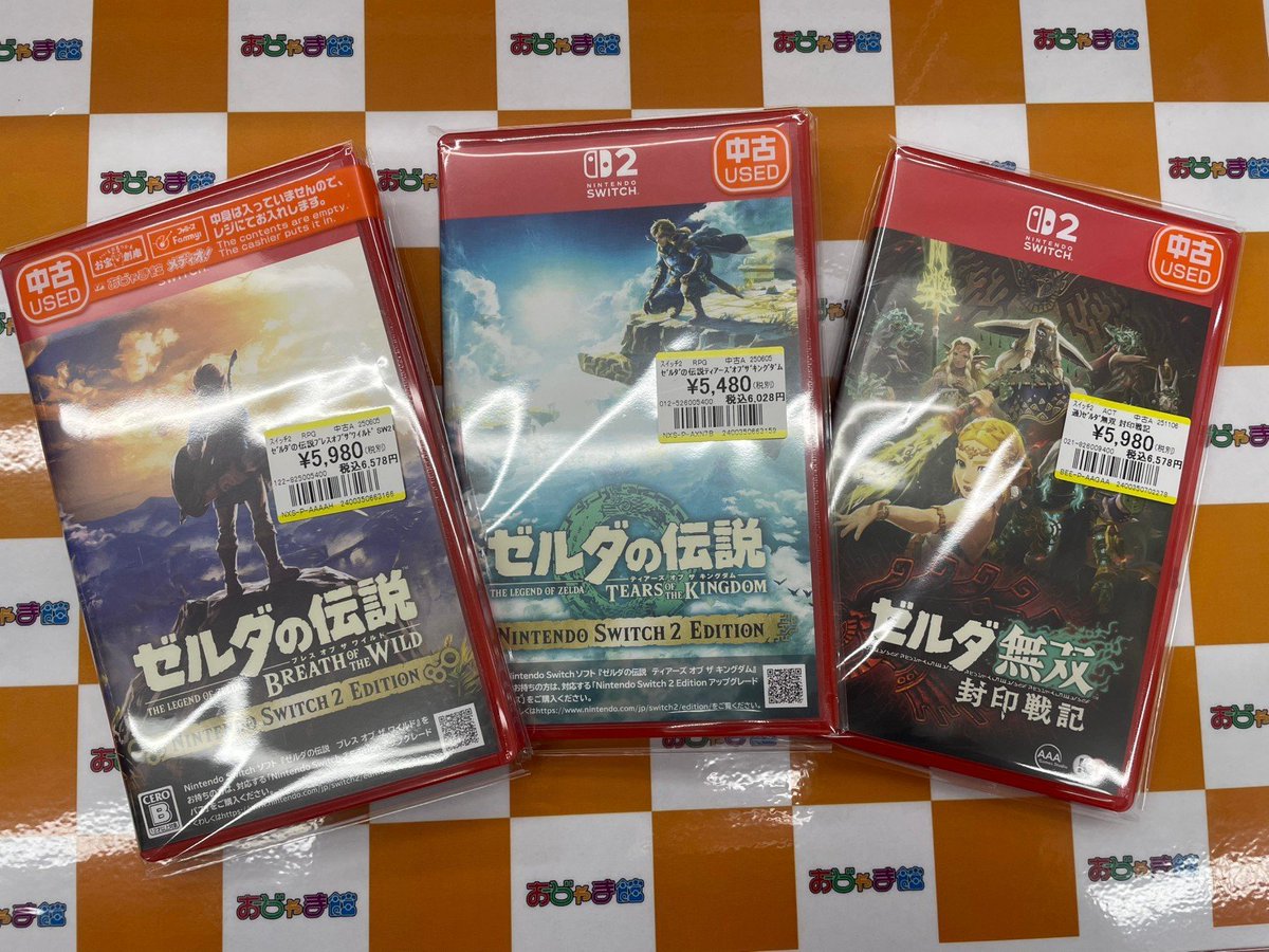 2/21に40周年を迎えた『#ゼルダの伝説』‼🎉 ニンテンドーを代表する