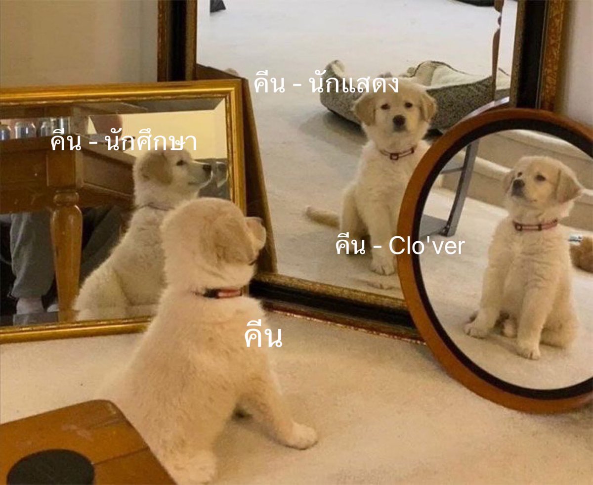 ซีคีนกับคีนโคลเว่อคนเดียวกันไหม
น้องคีน be like :

#keenkeno