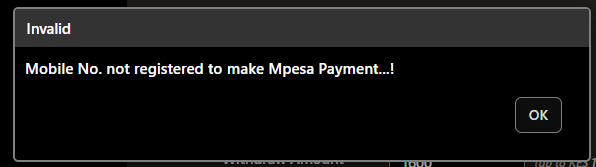 AIB_AXYSAfrica tutaishi hivi? I mean, how is my number is not