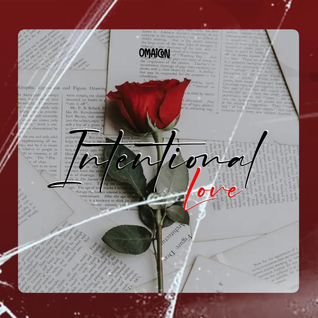 I don’t even believe in love like that… but this Intentional Love song is so good it’s annoying me 😭