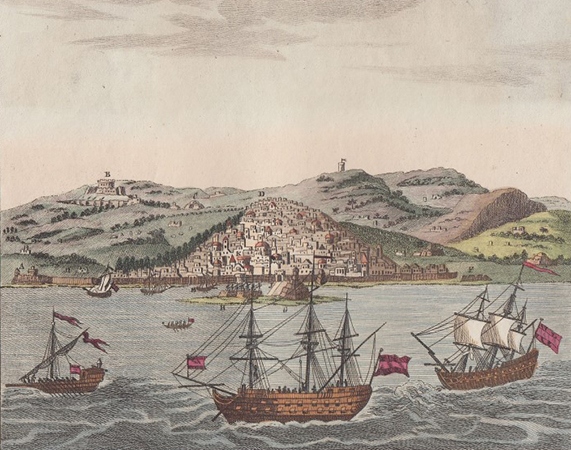 Prof_A_Nichols's tweet photo. This week’s blog post in

https://t.co/ILgiAiRONm

continues with yet another excerpt from the captivity narrative of John Foss.

This week’s excerpt deals with education and Ottoman books. https://t.co/Y9GTHEME3j