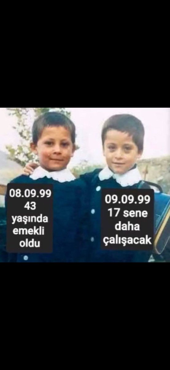 <a href="/melihguuner/">Melih Güner</a> <a href="/mihribanugurluu/">Mihriban UĞURLU ⚖️</a> Teşekkürler Sayın Başkanım🙏
Destekleriniz bizler için çok kıymetli🙏

<a href="/EmadDernegi/">EMEKLİLİKTE ADALET DERNEĞİ ⚖️</a> 
#KademeKesinÇözüm