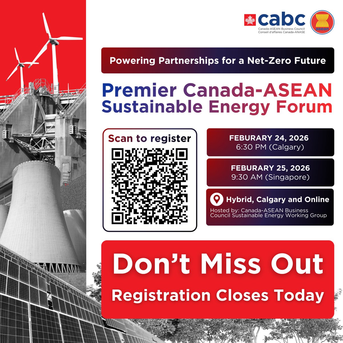 CANADA-ASEAN Business Council tweet media