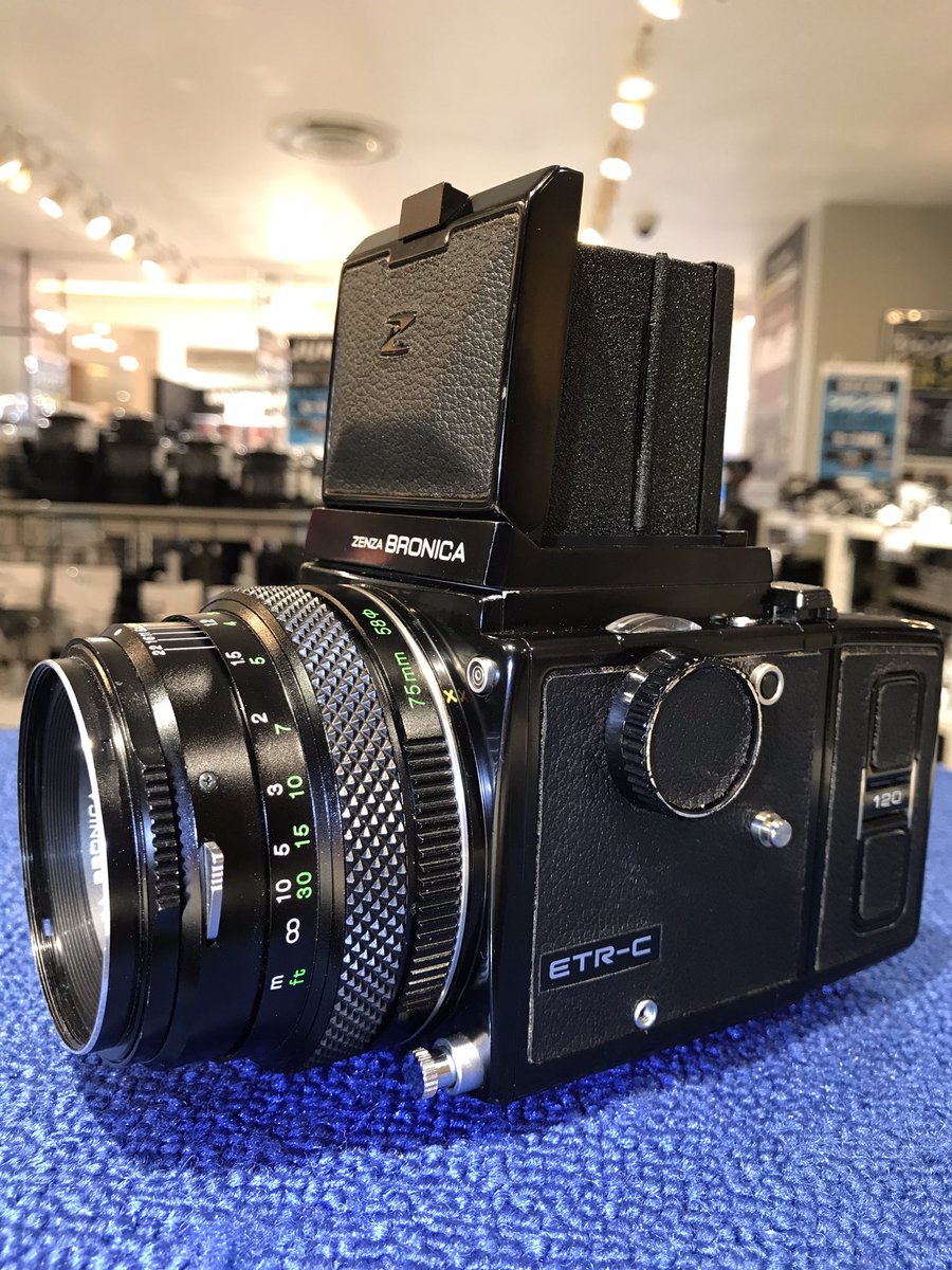 こんにちは ワットマン町田東急ツインズカメラ買取センターです ZENZA