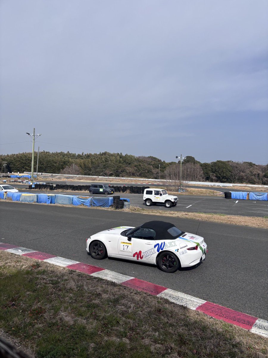 美浜サーキット公式アカウント tweet media