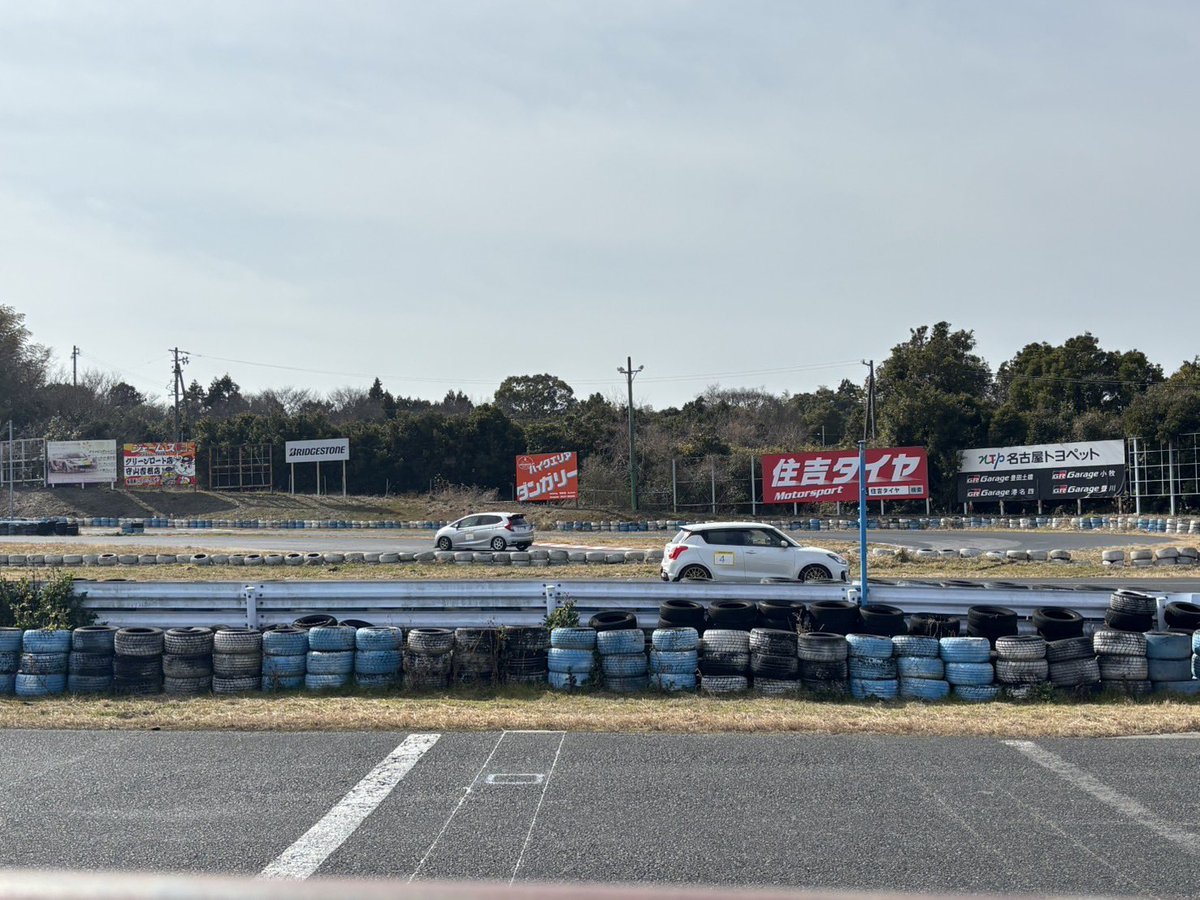 美浜サーキット公式アカウント tweet media