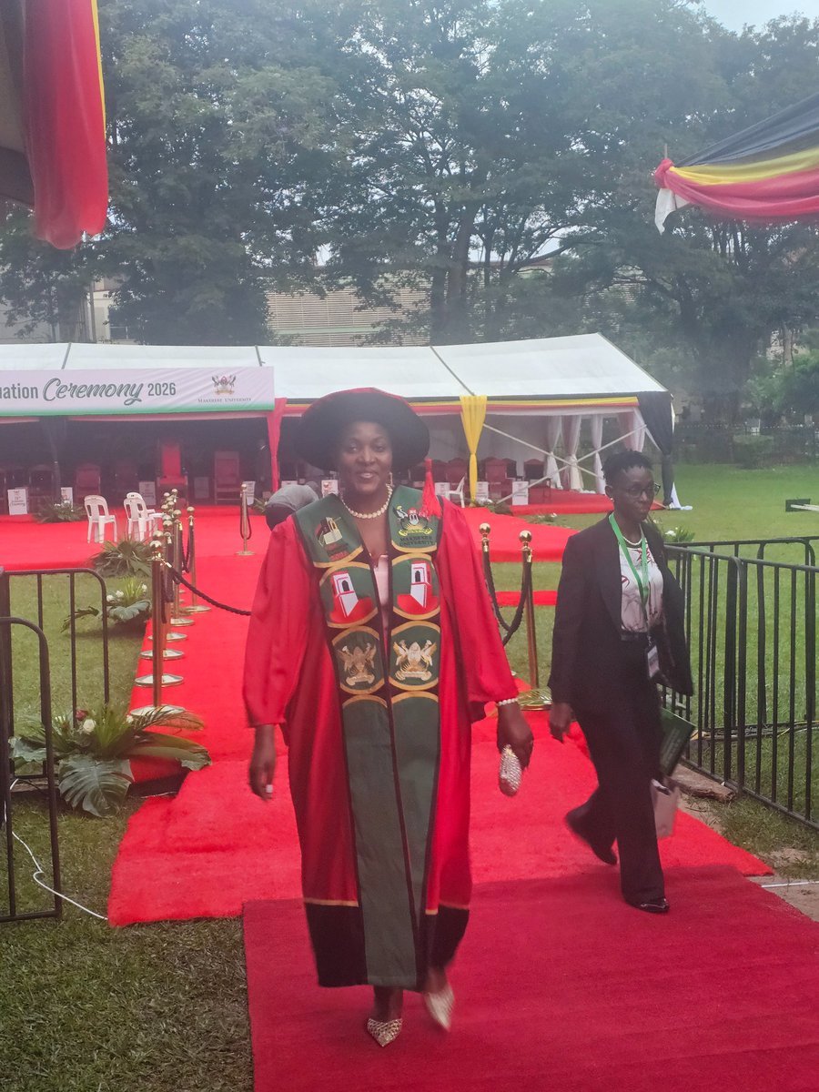 Privah Atuhaire (PhD) tweet media