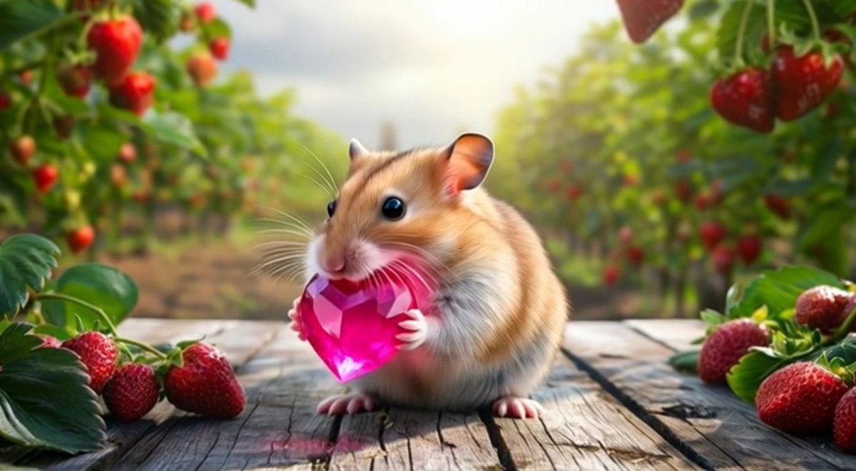 If the market is food…

$NOMNOM is eating first.