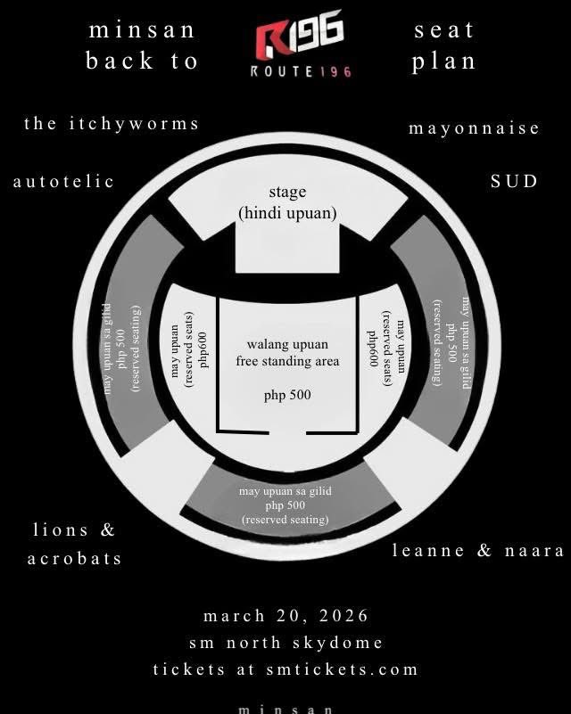 P500 na Skydome gig. 🤔