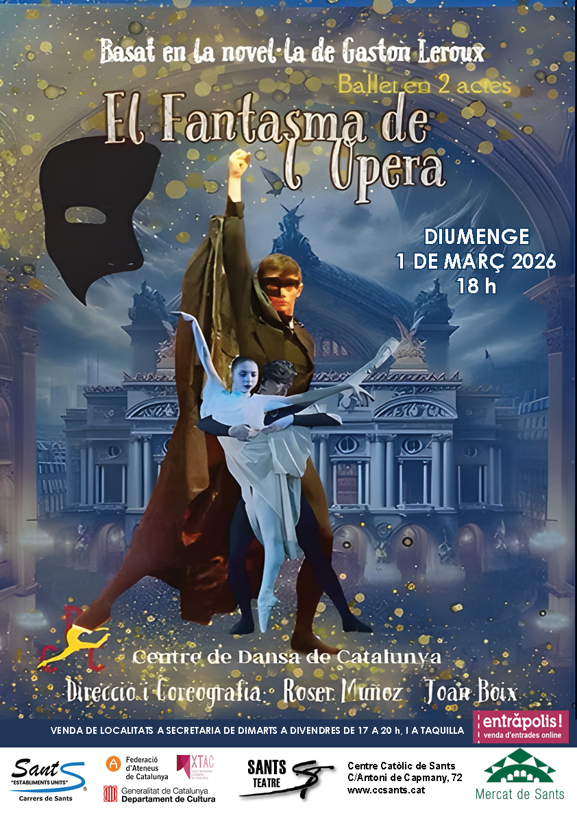 Mercat de Sants tweet media