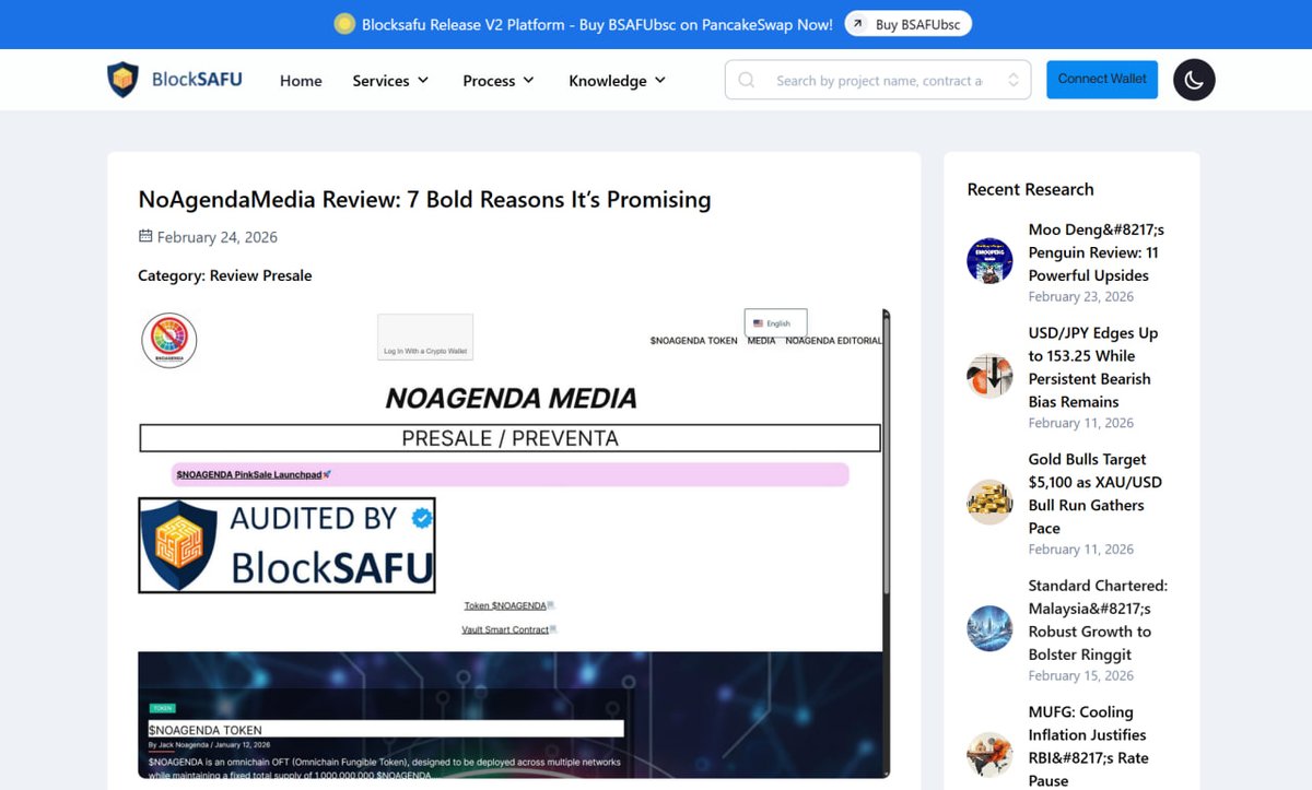BlockSAFU Official tweet media