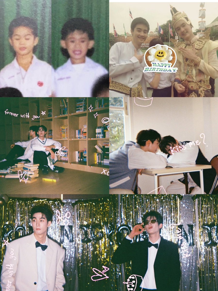 𝙁𝙤𝙧𝙚𝙫𝙚𝙧 𝙬𝙞𝙩𝙝 𝙮𝙤𝙪
𝙇𝙤𝙫𝙚 𝙮𝙤𝙪 𝙩𝙤 𝙩𝙝𝙚 𝙢𝙤𝙤𝙣 𝙖𝙣𝙙 𝙗𝙖𝙘𝙠

รู้จักกันมาทั้งชีวิต แยกไปเติบโตช่วงเวลานึง แต่ฟ้าก็ยังลิขิตให้มาเจอกัน ถ้าไม่ใช่ฟอสบุ๊คแล้วจะเป็นใครได้อีก ♡◟( ᵒ̴̶̷̥́ ·̫ ᵒ̴̶̷̣̥̀ )

FORCEBOOK FANCON PRESS
#ForceBookFancon #fforce_ #kasibook