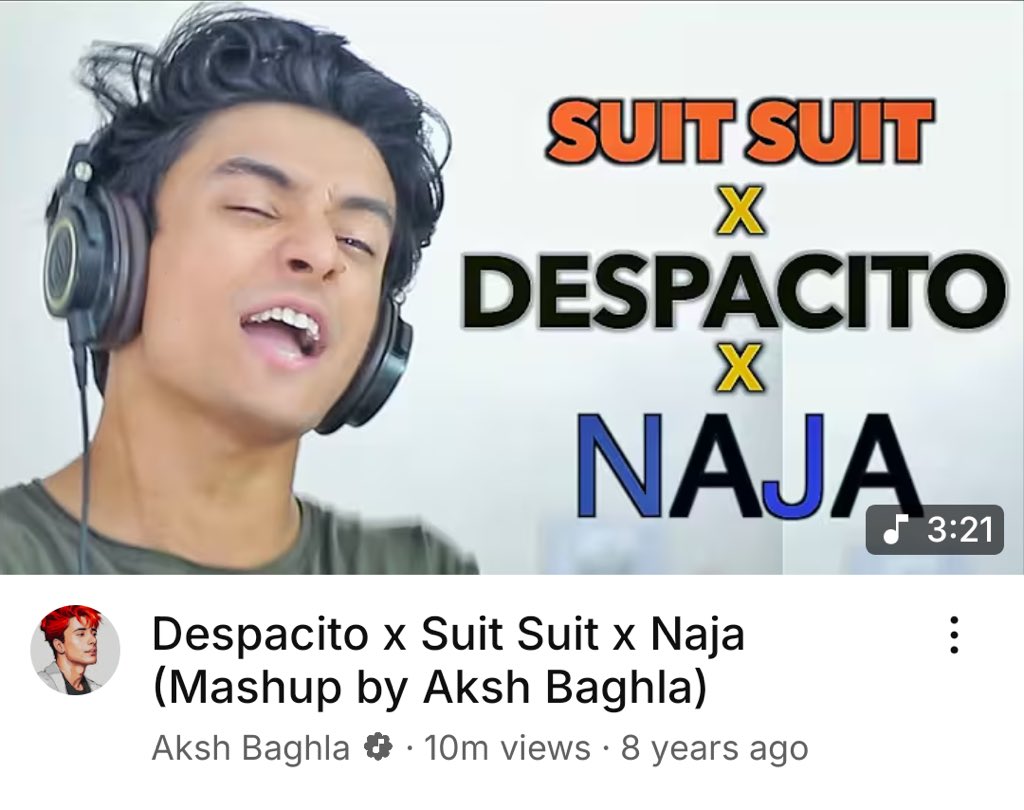 YouTube India tweet media