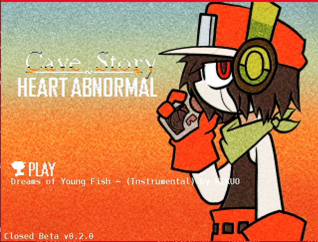 Overhauled unique Jukebox menu instead of it just being the title screen
(New vs Old)

I really like having the album info on the bottom. I wonder if I can make it so pressing a specific key sends you to it's bandcamp page...